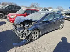 5NPDH4AE0GH789131 2016 HYUNDAI ELANTRA