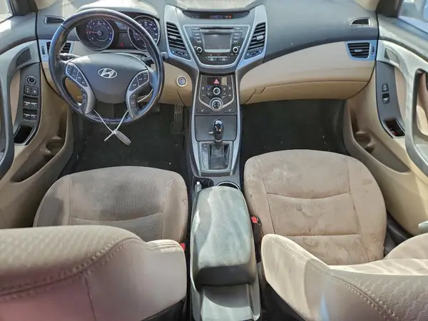 5NPDH4AE0GH789131 2016 HYUNDAI ELANTRA - Image 8