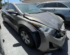 5NPDH4AE0GH789470 2016 HYUNDAI ELANTRA
