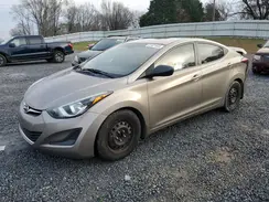 5NPDH4AE0GH789498 2016 HYUNDAI ELANTRA