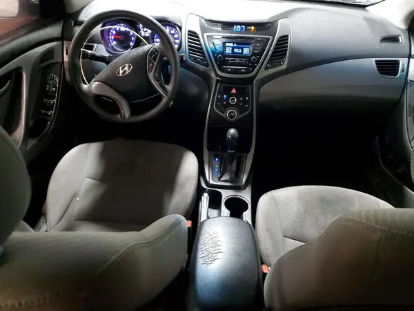 5NPDH4AE0GH789811 2016 HYUNDAI ELANTRA - Image 8
