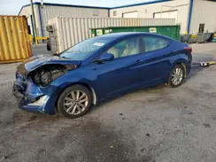 5NPDH4AE0GH790022 2016 HYUNDAI ELANTRA