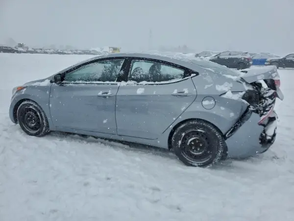5NPDH4AE0GH790800 2016 HYUNDAI ELANTRA - Image 2
