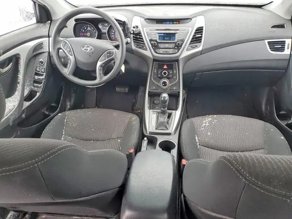 5NPDH4AE0GH790800 2016 HYUNDAI ELANTRA - Image 8