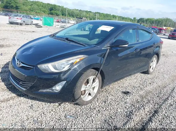 5NPDH4AE0GH791008 2016 HYUNDAI ELANTRA - Image 2