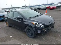 5NPDH4AE0GH791204 2016 HYUNDAI ELANTRA