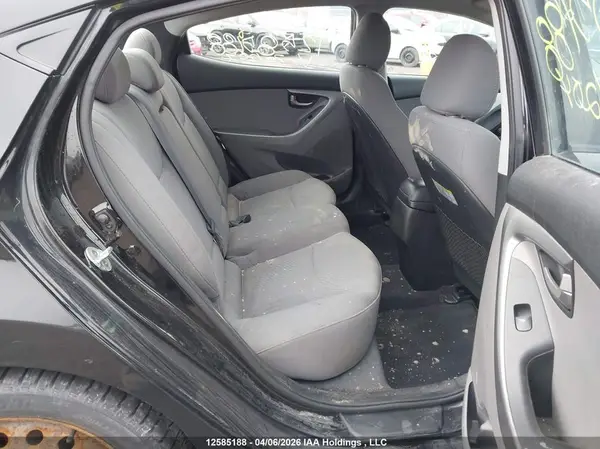 5NPDH4AE0GH791204 2016 HYUNDAI ELANTRA - Image 8