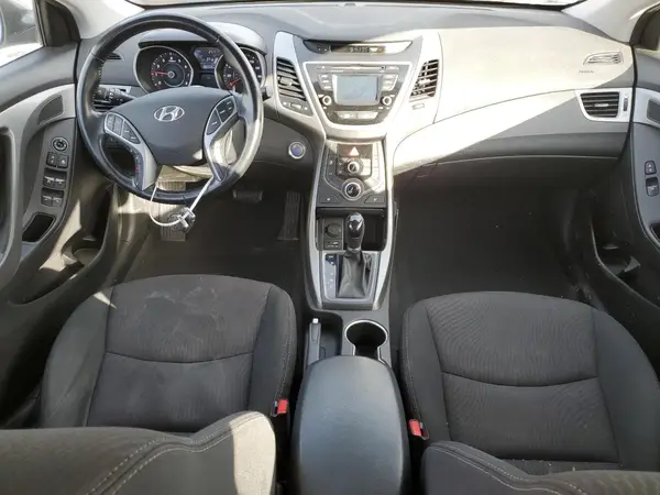 5NPDH4AE0GH791316 2016 HYUNDAI ELANTRA - Image 8