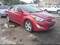 5NPDH4AE0GH791378 2016 HYUNDAI ELANTRA