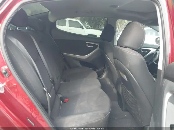 5NPDH4AE0GH791378 2016 HYUNDAI ELANTRA - Image 8