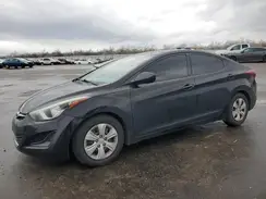 5NPDH4AE0GH791509 2016 HYUNDAI ELANTRA
