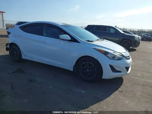 5NPDH4AE0GH791722 2016 HYUNDAI ELANTRA - Image 1