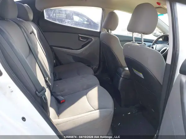 5NPDH4AE0GH791722 2016 HYUNDAI ELANTRA - Image 8
