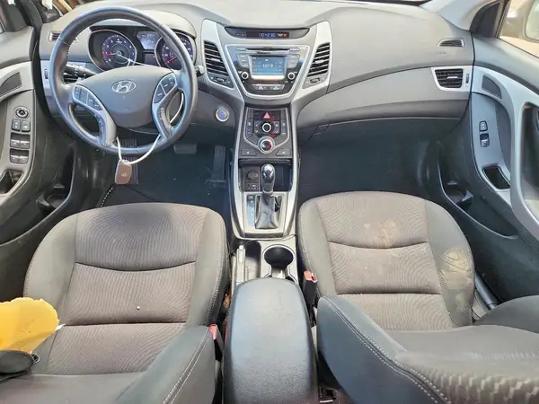 5NPDH4AE0GH791851 2016 HYUNDAI ELANTRA - Image 8
