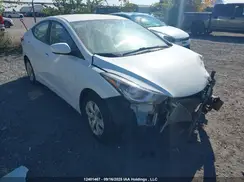 5NPDH4AE0GH792353 2016 HYUNDAI ELANTRA