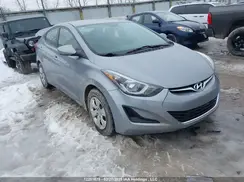 5NPDH4AE0GH793051 2016 HYUNDAI ELANTRA