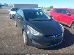5NPDH4AE0GH793115 2016 HYUNDAI ELANTRA
