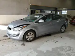 5NPDH4AE0GH793258 2016 HYUNDAI ELANTRA