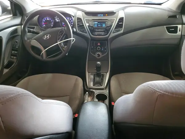 5NPDH4AE0GH793258 2016 HYUNDAI ELANTRA - Image 8