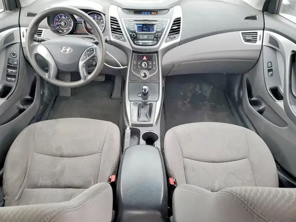 5NPDH4AE0GH793311 2016 HYUNDAI ELANTRA - Image 8