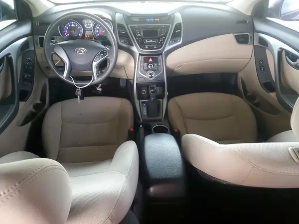 5NPDH4AE0GH793342 2016 HYUNDAI ELANTRA - Image 8