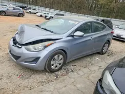5NPDH4AE0GH793597 2016 HYUNDAI ELANTRA