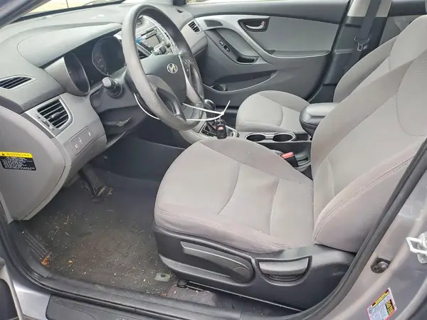 5NPDH4AE0GH793597 2016 HYUNDAI ELANTRA - Image 8