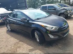 5NPDH4AE0GH794734 2016 HYUNDAI ELANTRA