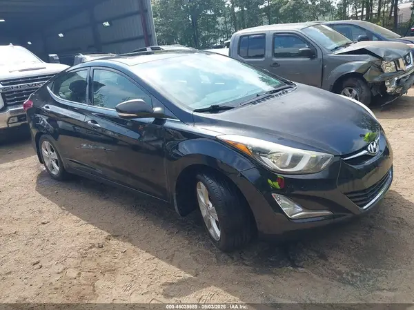 5NPDH4AE0GH794734 2016 HYUNDAI ELANTRA - Image 1