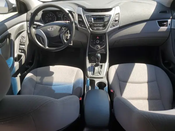 5NPDH4AE0GH794944 2016 HYUNDAI ELANTRA - Image 8
