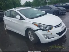 5NPDH4AE0GH795401 2016 HYUNDAI ELANTRA