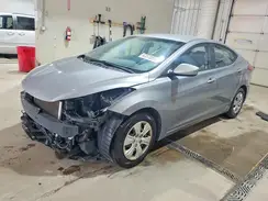 5NPDH4AE0GH795799 2016 HYUNDAI ELANTRA