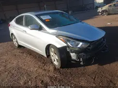5NPDH4AE0GH795916 2016 HYUNDAI ELANTRA