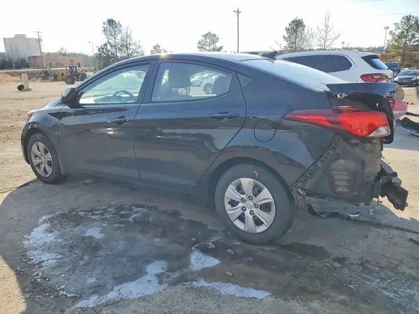 5NPDH4AE0GH797522 2016 HYUNDAI ELANTRA - Image 2