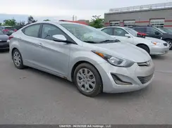 5NPDH4AE0GH797696 2016 HYUNDAI ELANTRA