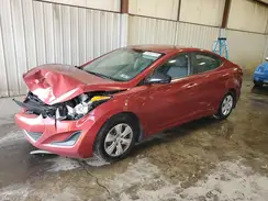 5NPDH4AE0GH798136 2016 HYUNDAI ELANTRA