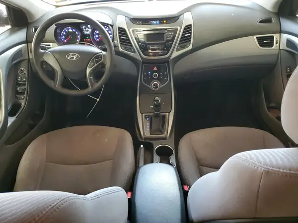 5NPDH4AE0GH798136 2016 HYUNDAI ELANTRA - Image 8