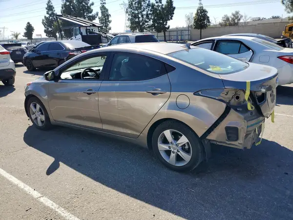5NPDH4AE1DH449238 2026 HYUNDAI ELANTRA - Image 2