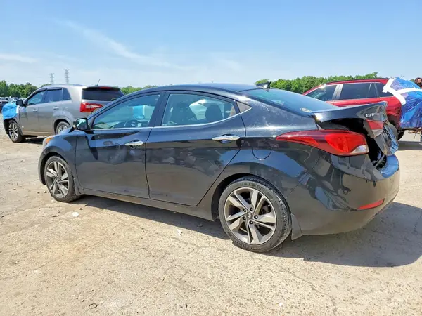 5NPDH4AE1FH561735 2019 HYUNDAI ELANTRA - Image 2