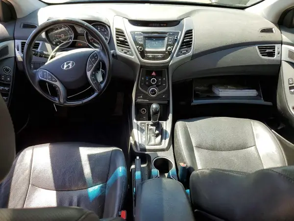 5NPDH4AE1FH561735 2019 HYUNDAI ELANTRA - Image 8