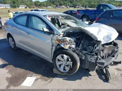 5NPDH4AE1G8719511 2016 HYUNDAI ELANTRA