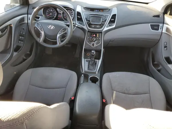 5NPDH4AE1GH653350 2016 HYUNDAI ELANTRA - Image 8