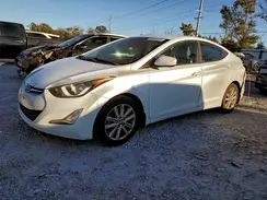 5NPDH4AE1GH653672 2016 HYUNDAI ELANTRA