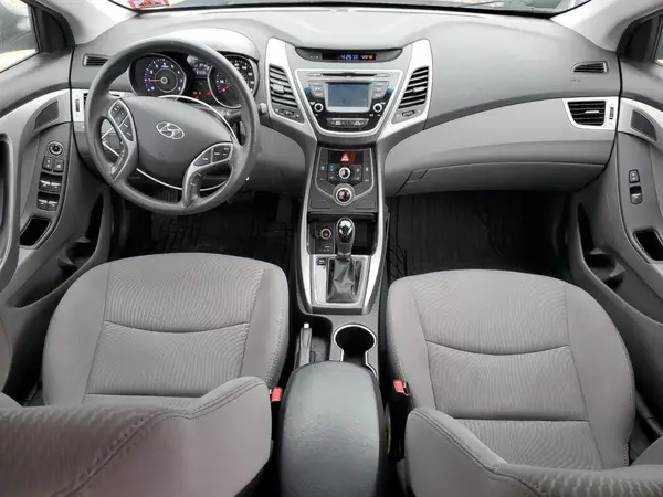5NPDH4AE1GH654515 2016 HYUNDAI ELANTRA - Image 8