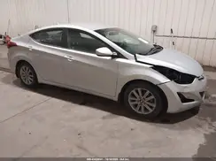 5NPDH4AE1GH655437 2016 HYUNDAI ELANTRA