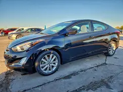 5NPDH4AE1GH655664 2016 HYUNDAI ELANTRA