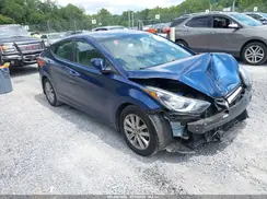 5NPDH4AE1GH655745 2016 HYUNDAI ELANTRA