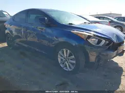 5NPDH4AE1GH655759 2016 HYUNDAI ELANTRA