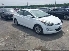 5NPDH4AE1GH656040 2016 HYUNDAI ELANTRA