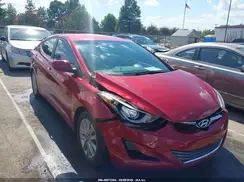 5NPDH4AE1GH656944 2016 HYUNDAI ELANTRA